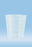 Sarstedt PP Highly Transparent 125ml Container - CUP, DISPOSABLE, 125ML, PP, GRAD, 100/BAG - 75.1355.100