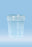Sarstedt 100ml Disposable Containers with Screw Cap - CUP, URINE, 100ML, PP, NO CAP, 50/BG - 75.563