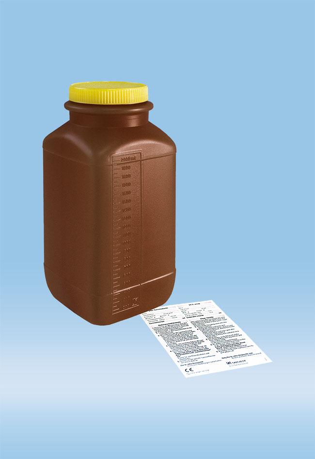 Urine Container by Sarstedt — Grayline Medical