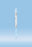 Sarstedt Transport Swab - SWAB, TRANSPORT, 155X12MM, PLASTIC STEM - 80.1301