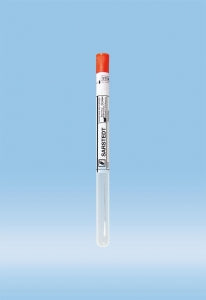 Sarstedt Transport Swab - SWAB, TRANSPORT, 155X12MM, ALUMINIUM STEM - 80.1303