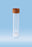 Sarstedt Sterile Faeces Container WithScrew Cap - TUBE, FAECES, 107X25MM, PP, CON, SC, SPN, STR - 80.622