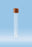 Sarstedt Faeces Container With Screw Cap - TUBE, FAECES, 101X16.5MM, PP, RB, SC, SPOON, NS - 80.623.111