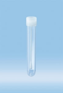 Sarstedt Transport Swab - TUBE, SWAB, TRNSPRT, 101X16.5MM, PS, RB, SC, ST - 80.625
