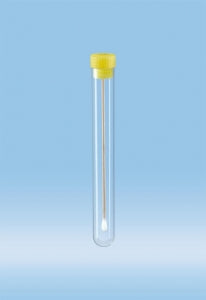 Sarstedt Transport Swab - TUBE, SWAB TRANSPORT, 130X17MM, PP, RB, ST - 80.628