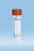 Sarstedt Sterile Faeces Container WithScrew Cap - TUBE, FAECES, 76X20MM, SC, SPOON, LABEL, ST - 80.734.311