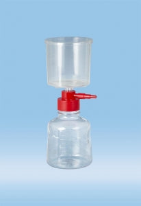 Sarstedt Filtropur - FILTROPUR, V 50, 500ML, 0.1U PORE, PES, ST - 83.1823.004