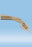 Sarstedt Cell Scraper - CELL SCRAPER, 16CM, 2 POS BLADE, ABS / TPE, ST - 83.1832