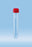 Sarstedt Sterile Round base WithScrew Cap tubes - TUBE, TC, 12ML, ROUND BASE, 99X16MM, PS, STR - 83.9923.943