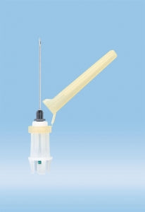Sarstedt Safety Needles - SAFETY NEEDLE, 22G X 1.5" - 85.1440.200
