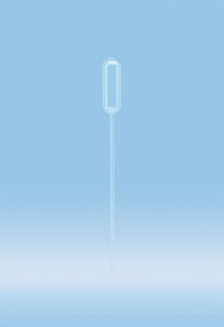 Sarstedt Transfer Pipette - PIPET, TRANSFER, 3.5ML, NARROW, STR, 20/BAG - 86.1173.020