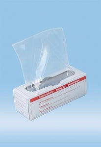 Sarstedt Disposal Bags - BAG, DISPOSABLE, 200 X 300MM, PP, W/O PRINT - 86.1197