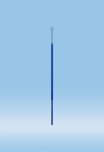 Sarstedt Inoculation Loops - INOCULATION LOOP, 10UL, PS, BLUE, 48/BAG - 86.1562.050