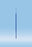 Sarstedt Inoculation Loops - INOCULATION LOOP, 10UL, PS, BLUE, 48/BAG - 86.1562.050