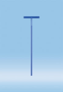 Sarstedt Inoculation Spreader - INOCULATION SPREADER, PS, BLUE, INDV WRP, ST - 86.1569.001