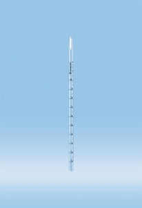 Sarstedt 5/10ml Serological Pipette - PIPET, SEROLOGICAL, 10ML, PS, W/O TIP, ST - 86.1688.010
