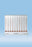 Sarstedt Microvette CB 200 - RACK, ESR, MICROVETTE CB 200, W/GRADUATION - 90.1091