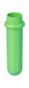 Sarstedt Adapter Tube - ADAPTER, TUBE, 1.5/2ML, LC 6, PACK OF 6 - 92.184.573