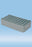 Sarstedt S-Monovette D17 Rack with & without Handles - RACK, D 17, S-MONOVETTE, 13-16.5MM, GREY - 93.852