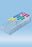 Sarstedt Series 48 Rack - RACK, 48 GROOVES, 11MM, PC - 93.868