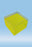 Sarstedt Cryo Storage Box - CRYO BOX, TALL, 81 TUBES, YELLOW - 93.875.481