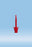 Sarstedt Capillary Holder - HOLDER, CAPILLARY, RED - 95.1048