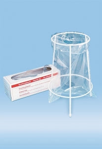 Sarstedt Table Rack - RACK, TABLE, FOR DISPOSAL BAG 86.1197 - 95.1297 ...