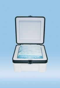 Sarstedt Insulating Bag - BAG, INSULATING, FOR COOL PACKS, POLYESTER - 95.1725