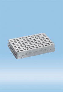 Sarstedt Empty Pipette Tip Reloading Trays - TRAY, EMPTY, F / TIP 70.1131, PP, GREY - 95.1760.033