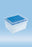 Sarstedt Pipette Tip Rack - RACK, BASE&LID, EMPTY, FOR 101-1000UL TIPS - 95.1762
