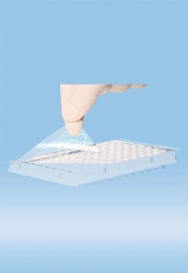 Sarstedt Polyolefin Transparent Sealing Tape - TAPE, SEALING, POLYOLEFIN, TRANSPARENT - 95.1994