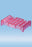 Sarstedt PCR Work Tray - RACK SYS, SUPPORT BASE & PCR TRAY, RED - 95.988.001