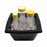 Sheldon Manufacturing Lab Armor Walkabout Tray with Beads - Lab Armor Walkabout Tray with Beads - 39438-001