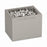 Sheldon Manufacturing Single-Wide Bead Blocks - Single-Wide Bead Block, Lab Armor Beads, Silver - 52100-SLV