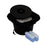Sheldon Manufacturing Lab Armor Chill Buckets with Beads - Lab Armor Chill Bucket Kit, Complete - 67200-001