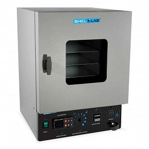 Sheldon Manufacturing Shel Lab Digital Vacuum Ovens - Digital Vacuum Oven, 0.6 Cu. Ft., 115 V - SVAC1