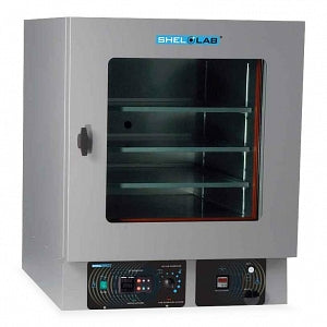 Sheldon Manufacturing Shel Lab Digital Vacuum Ovens - Digital Vacuum Oven, 4.5 Cu. Ft., 115 V - SVAC4