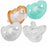 Sandbox Medical JollyPop 3-Month PLUS Pacifiers - Pacifier, No Scent, 3 Month Plus, Teething, Teal - JP1314100