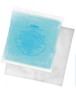 Sandbox Medical Jellies Gel Pillows - Jellies NovaPlus Thick Gel Pillow, 6" x 6" x 3/4" - VPJE1504512
