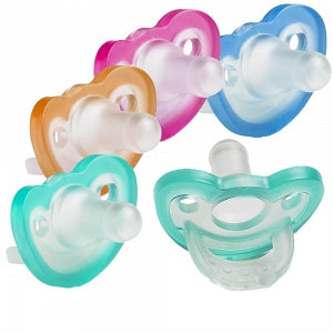 Sandbox Medical JollyPop NOVA 0-3 Month Pacifiers - JollyPop Nova Pacifier, 0-3 Months, Vanilla, Blue - VPJP1311100