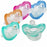 Sandbox Medical JollyPop NOVA 0-3 Month Pacifiers - JollyPop Nova Pacifier, 0-3 Months, Vanilla, Blue - VPJP1311100
