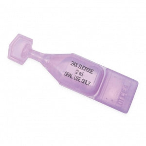 Sandbox Medical Nova Sucrose Solutions - Nova Sucrose Solution, 24%, 2 mL Vial, Preserved - VPSU15032250