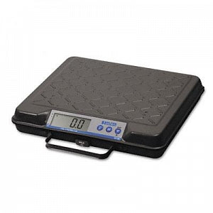 Salter Brecknell Electronic Portable Bench Scale - Portable Electronic Utility Bench Scale, 250 lb. Capacity, 12" x 10" Platform - GP250