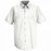 Vf Workwear-Div / Vf Imagewear (W) Men's Short Sleeve Cotton Work Shirts - Men's Short-Sleeve Wrinkle-Resistant 100% Cotton Work Shirt, White, Size M - SC40WHM