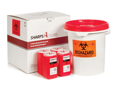 Sharps Container