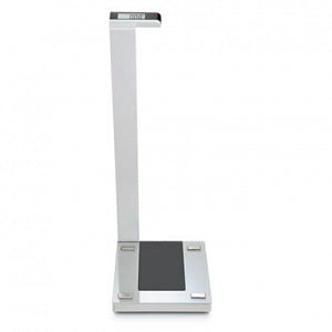 Seca Digital Physician's Scales - Digital Physician's Scale, Weight Capacity 400 lb. (180 kg) - 102496
