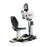 Scifit PRO1 Upper Body Exerciser with Bariatric Seat - ERGOMETER, UPPERBODY, PRO1, BARIATRIC SEAT - PRO117-INT