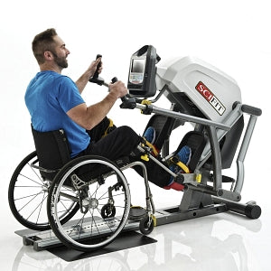SCIFIT StepOne Recumbent Steppers - StepOne Recumbent Stepper, Bariatric Seat - SONE02
