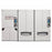 Medline Scrub Trak Dispenser & Accessories - ScrubTrak Dispenser, Secondary Dispenser Unit - SCRUBTRAKD2