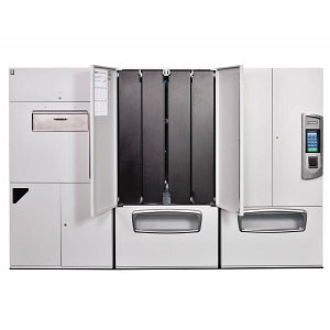 Medline Scrub Trak Dispenser & Accessories - ScrubTrak Dispenser, Retrieval Unit with UI - SCRUBTRAKRU